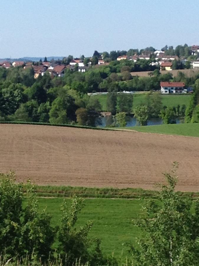 Am Waldeck 10 App. 1002 Lejlighed Freudensee Eksteriør billede